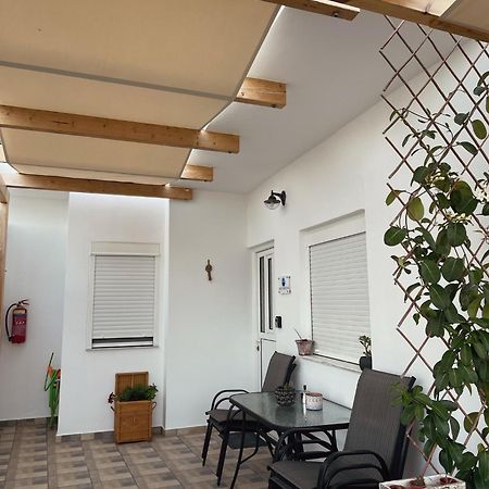 Blue Horizon Apartment Achlia Exterior foto