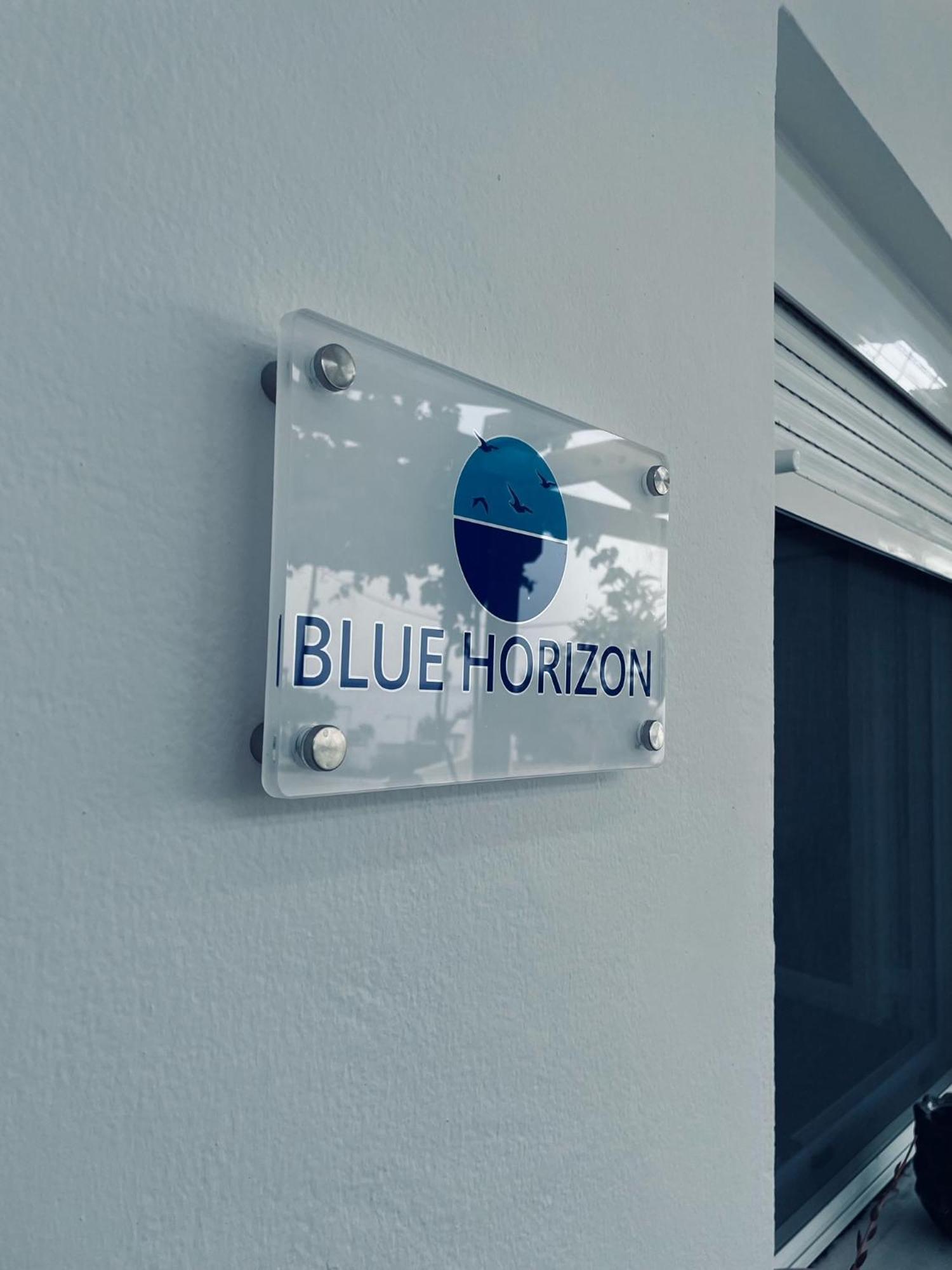 Blue Horizon Apartment Achlia Exterior foto