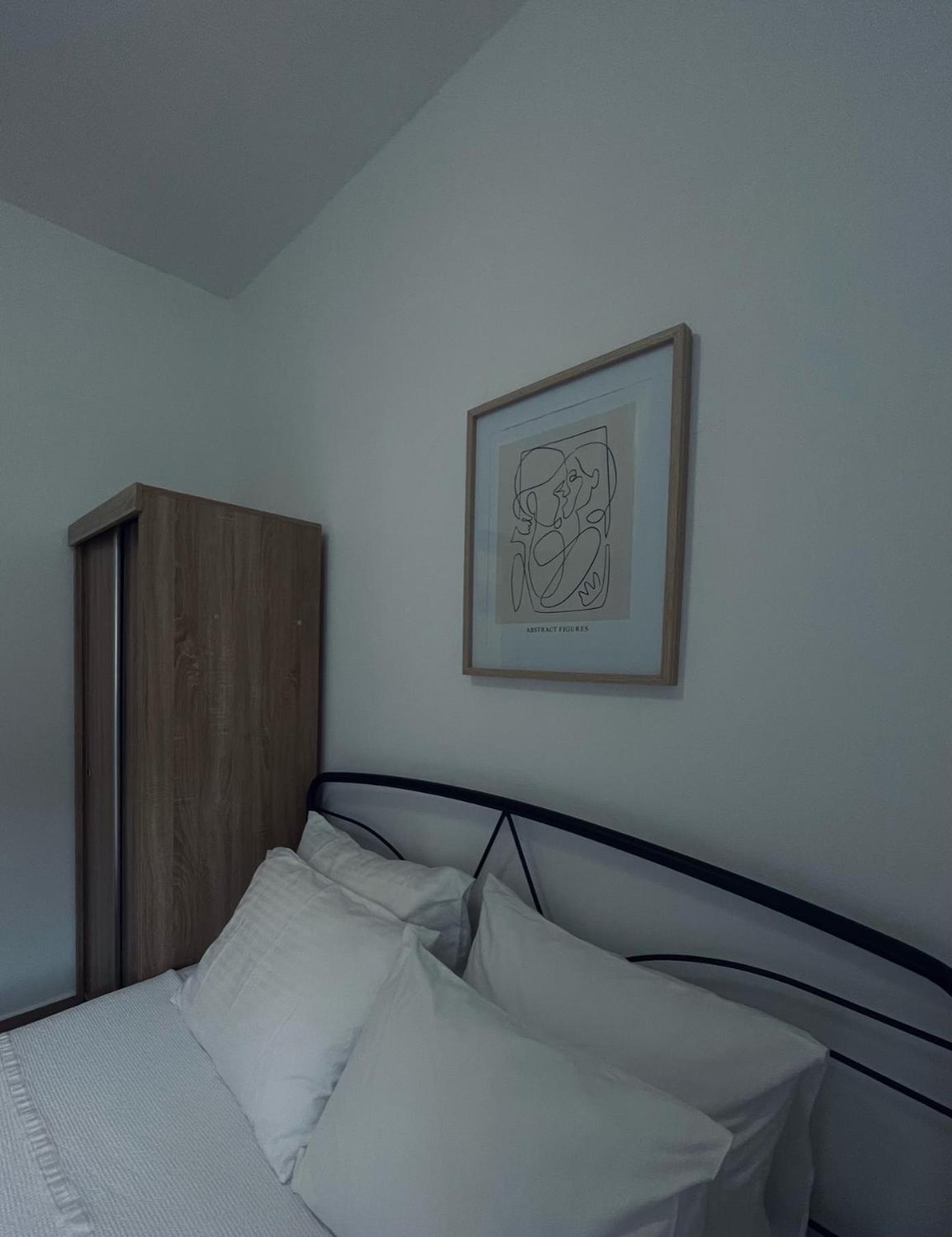 Blue Horizon Apartment Achlia Exterior foto